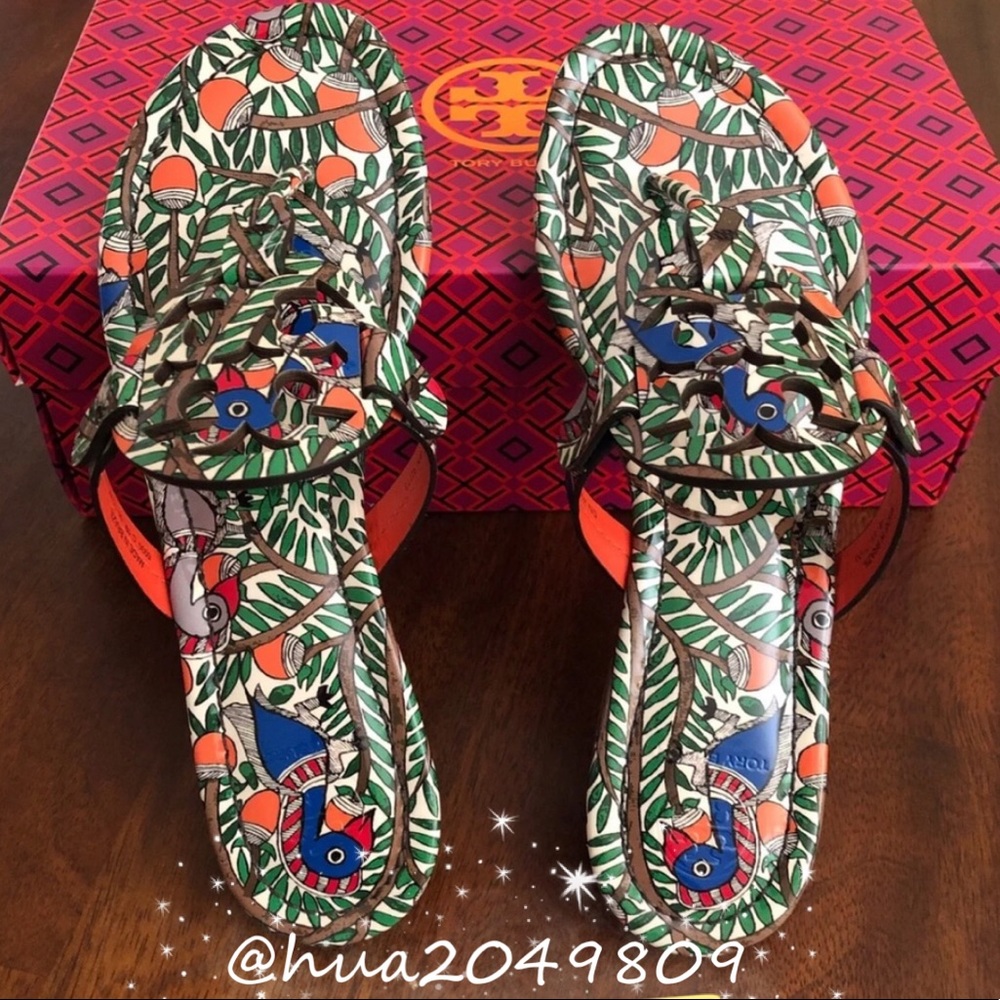 Tory Burch Miller Sandal